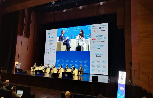 SOCAR: Avropada təbii qaz ən azı 2050-ci ilədək istehlak olunacaq