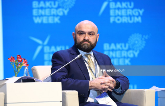 SOCAR-ın vitse-prezidenti Babək Hüseynov
