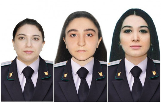 Baş Prokurorluqda təyinatlar olub