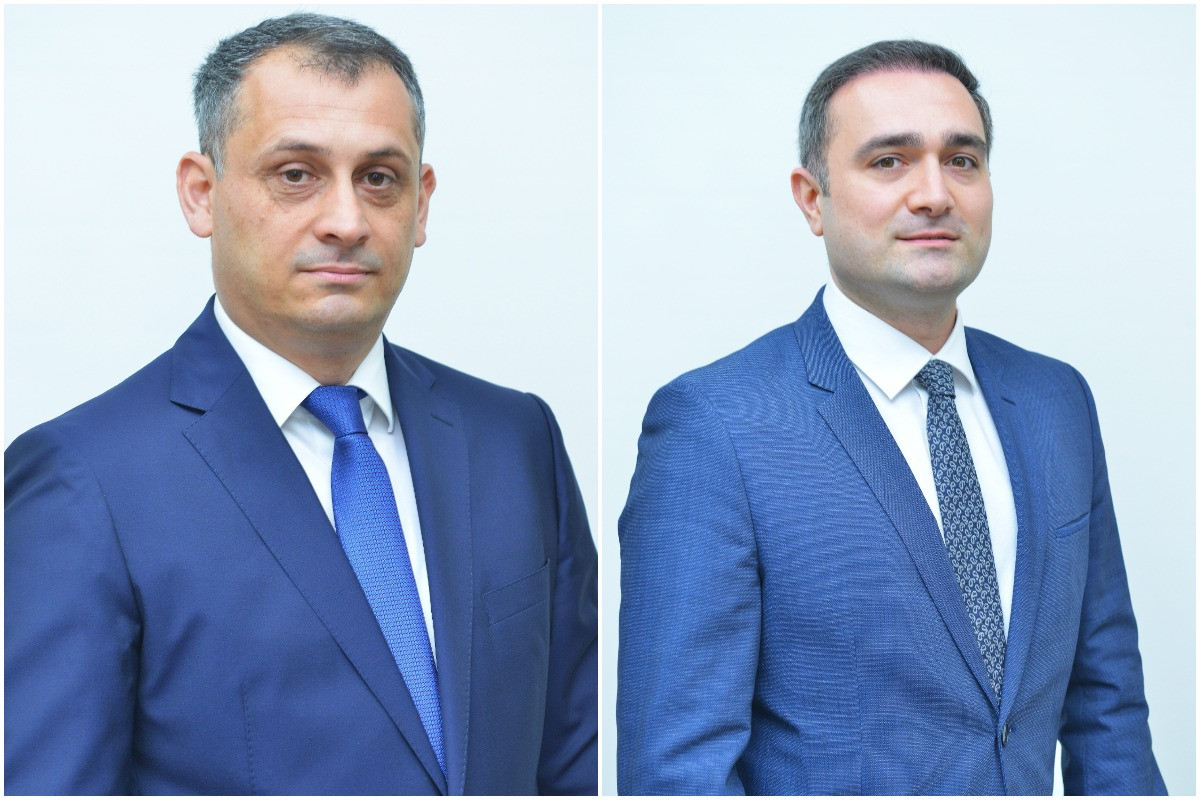Vüqar Ağayev, Elşad Məmmədli