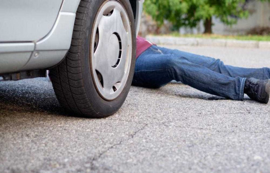Qusarda ölümlə nəticələnən yol qəzası baş verib