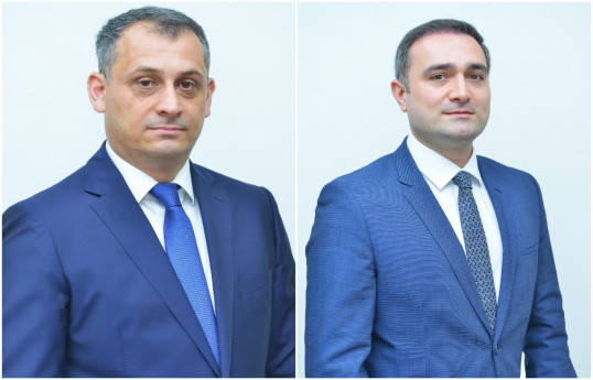 Vüqar Ağayev, Elşad Məmmədli