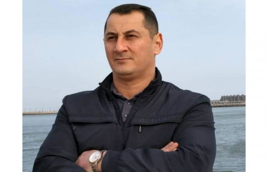 AXCP İdarə Heyətinin üzvü, partiya sədrinin müavini Ayaz Məhərrəmov