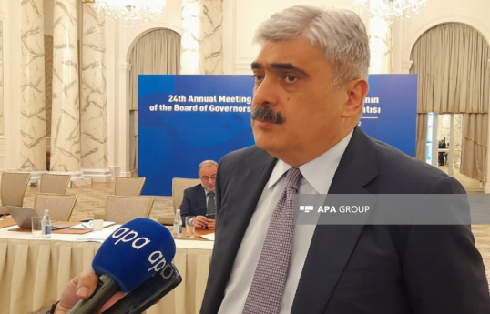 Maliyyə naziri cari ilin dövlət büdcəsinə dəyişikliyi zəruri edən səbəbləri açıqlayıb