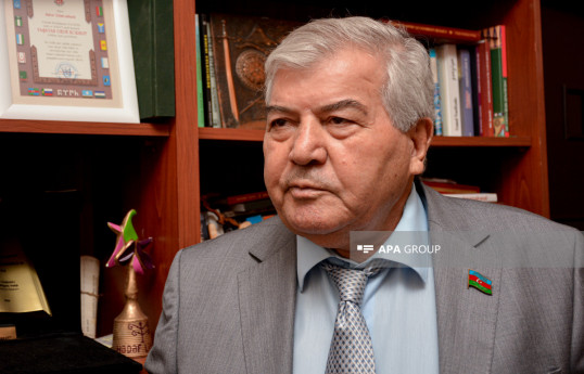Sabir Rüstəmxanlı