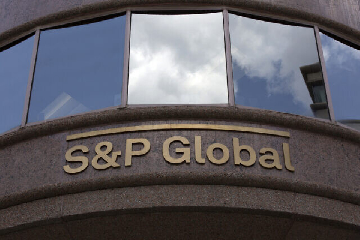 S&P Global Ratings: Azərbaycanda uçot dərəcəsinin yumşaldılması kreditləşməni dəstəkləyəcək