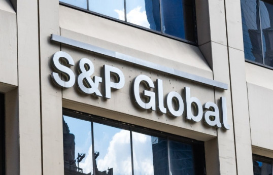 S&P Global Ratings Azərbaycanın kredit reytinqini təsdiqləyib