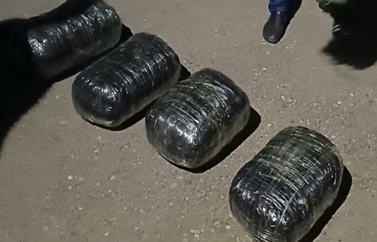Lənkəran sakinlərində 20 kq narkotik aşkarlanıb