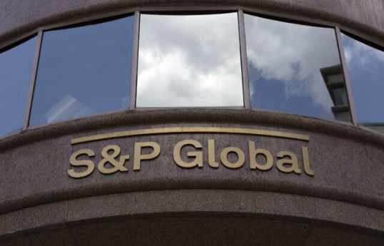 S&P Global Ratings: Azərbaycanda uçot dərəcəsinin yumşaldılması kreditləşməni dəstəkləyəcək