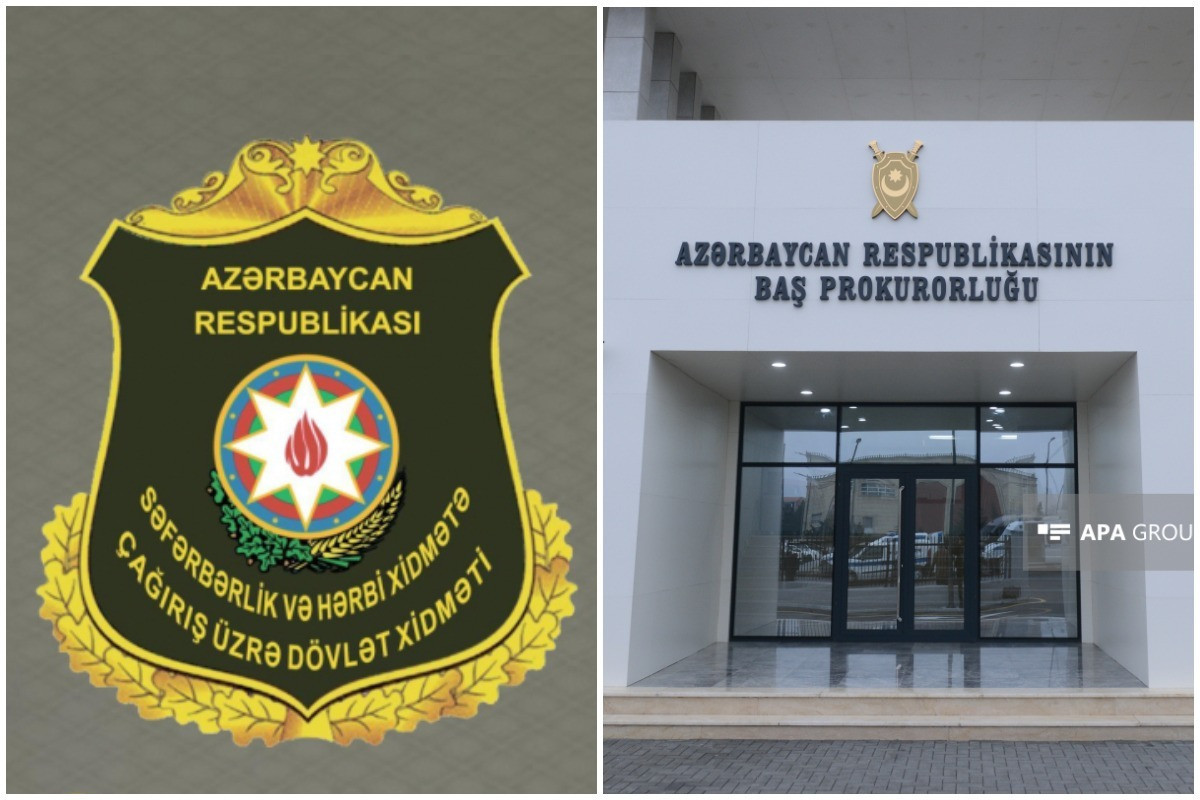 Azərbaycanda 12 nəfər hərbi xidmətdən yayındırılıb, 90-a yaxın həkim və tibb işçisi barəsində təqdimatlar göndərilib