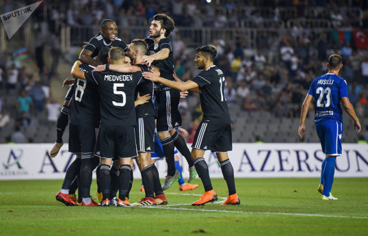 Dünya reytinqi: "Qarabağ" və "Neftçi" geriləyib, "Zirə" ilə "Sabah" isə irəliləyib