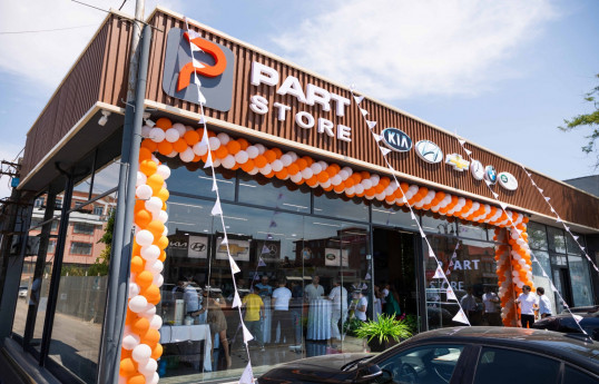 “Partstore” avtoehtiyyat hissələri mağazası bazara səs salacaq xidmətlərlə gəlir - FOTO 