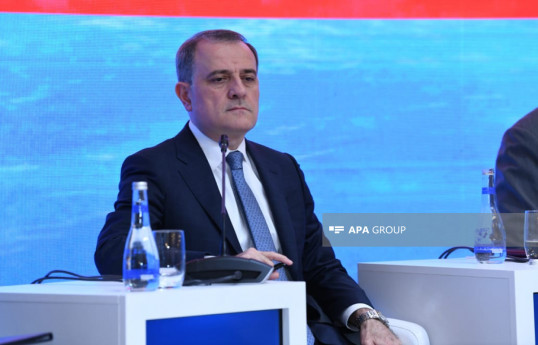 Xarici işlər naziri Ceyhun Bayramov