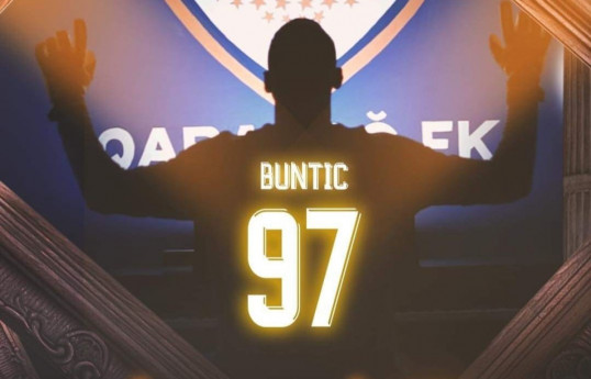 “Qarabağ” qapıçı Fabiyan Buntiçi transfer edib