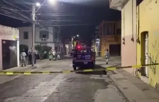 Meksikanın mərkəzində 4 qadın və 2 azyaşlı güllələnib