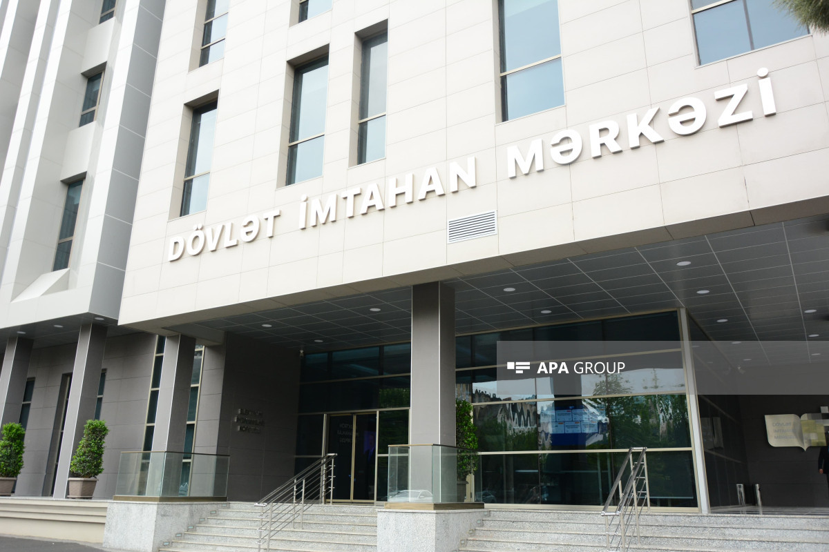 II və III ixtisas qrupları üzrə qəbul imtahanında 16 nəfərin nəticəsi ləğv edilib