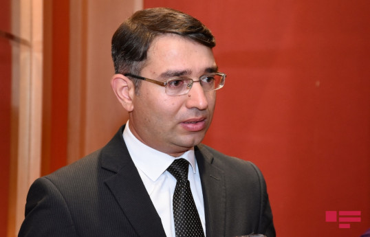 Dini Qurumlarla İş üzrə Dövlət Komitəsinin sədr müavini Gündüz İsmayılov