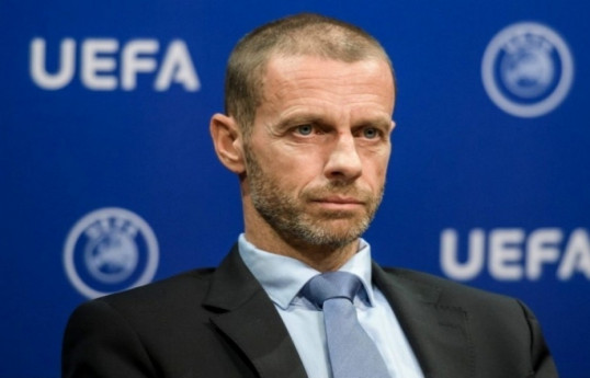 Aleksander Çeferin
