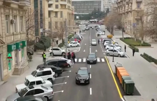 Fərdi parklanma talonunun verilməsi mexanizmi təkmilləşdirilir