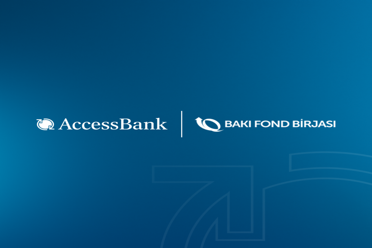 Bakı Fond Birjasında "AccessBank” QSC-nin istiqrazlarının yerləşdirilməsi üzrə hərrac keçiriləcək