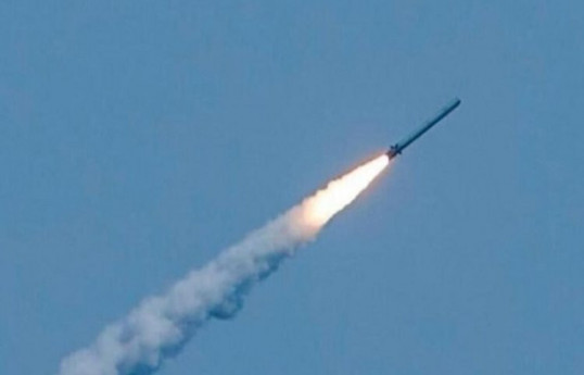 "Hizbullah" Livandan İsrailin şimalına 100 raket atıb - VİDEO 