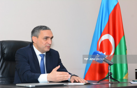 Qarabağ Universitetinin rektoru Şahin Bayramov