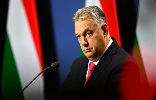 Macarıstan Baş naziri Viktor Orban