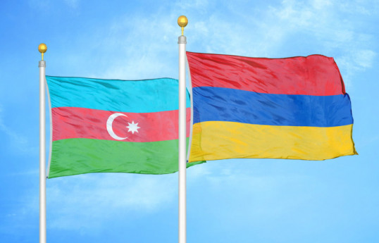 Paşinyan: Bir ay ərzində Azərbaycanla sülh sazişini imzalamağa hazırıq
