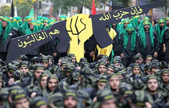 "Hizbullah" oktyabrdan bəri İsraillə toqquşmalarda ölən üzvlərinin sayını açıqlayıb