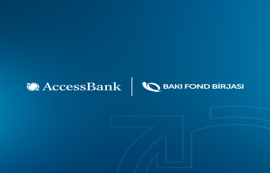Bakı Fond Birjasında "AccessBank” QSC-nin istiqrazlarının yerləşdirilməsi üzrə hərrac keçiriləcək