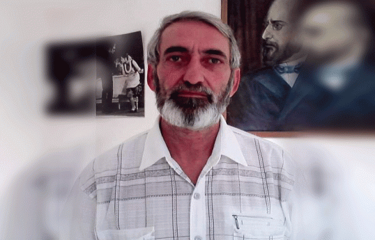 Lənkəran Dövlət Dram Teatrının aktyoru Əlibala Əsgərov vəfat edib