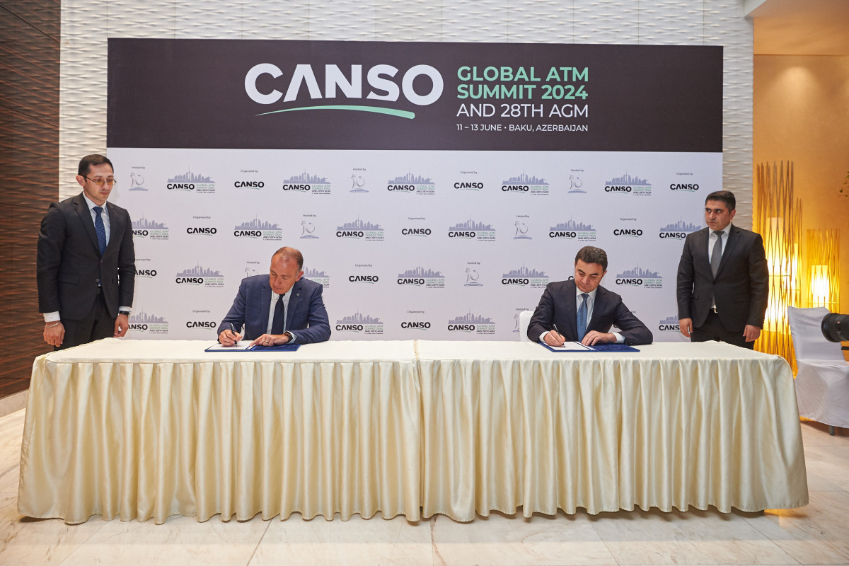 AZAL “CANSO GreenATM” ekoloji akkreditasiya proqramına qoşulacaq
