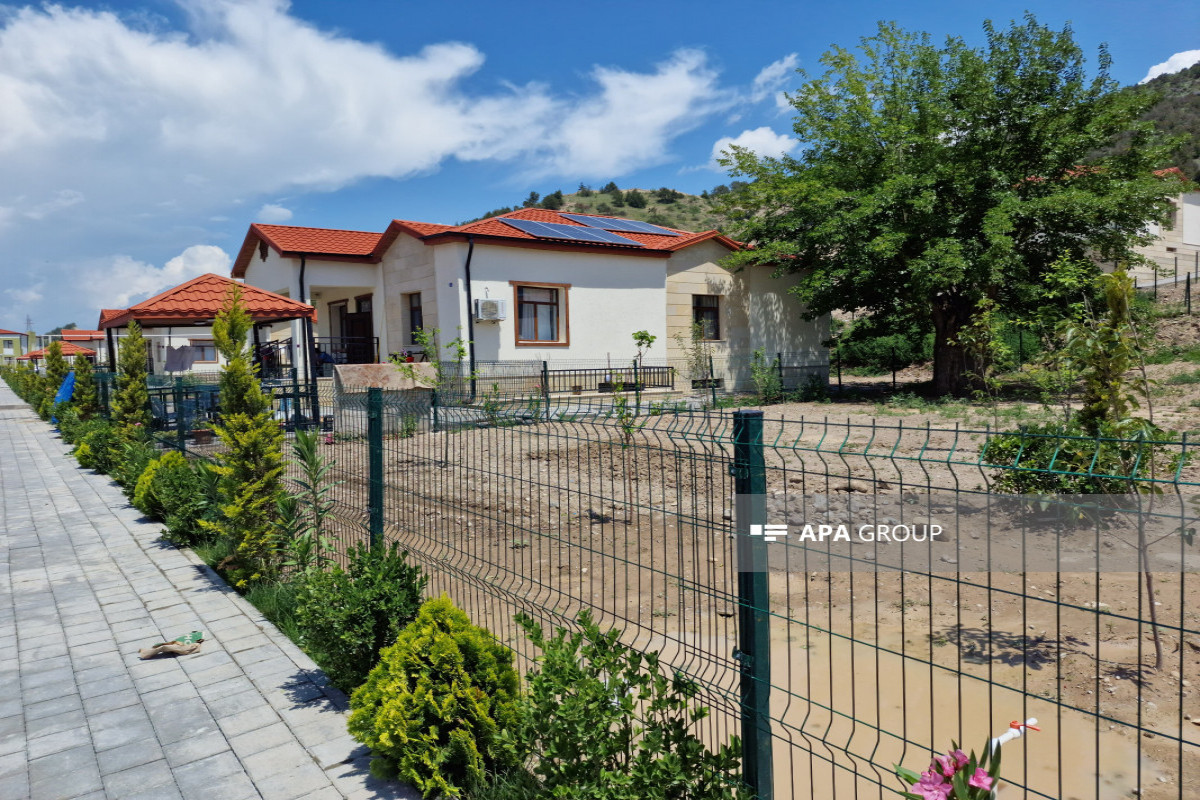 Zabux və Susda yağış sularının fəsadları aradan qaldırılıb, eyni halın təkrarlanmaması üçün tədbirlər görülür - FOTO 