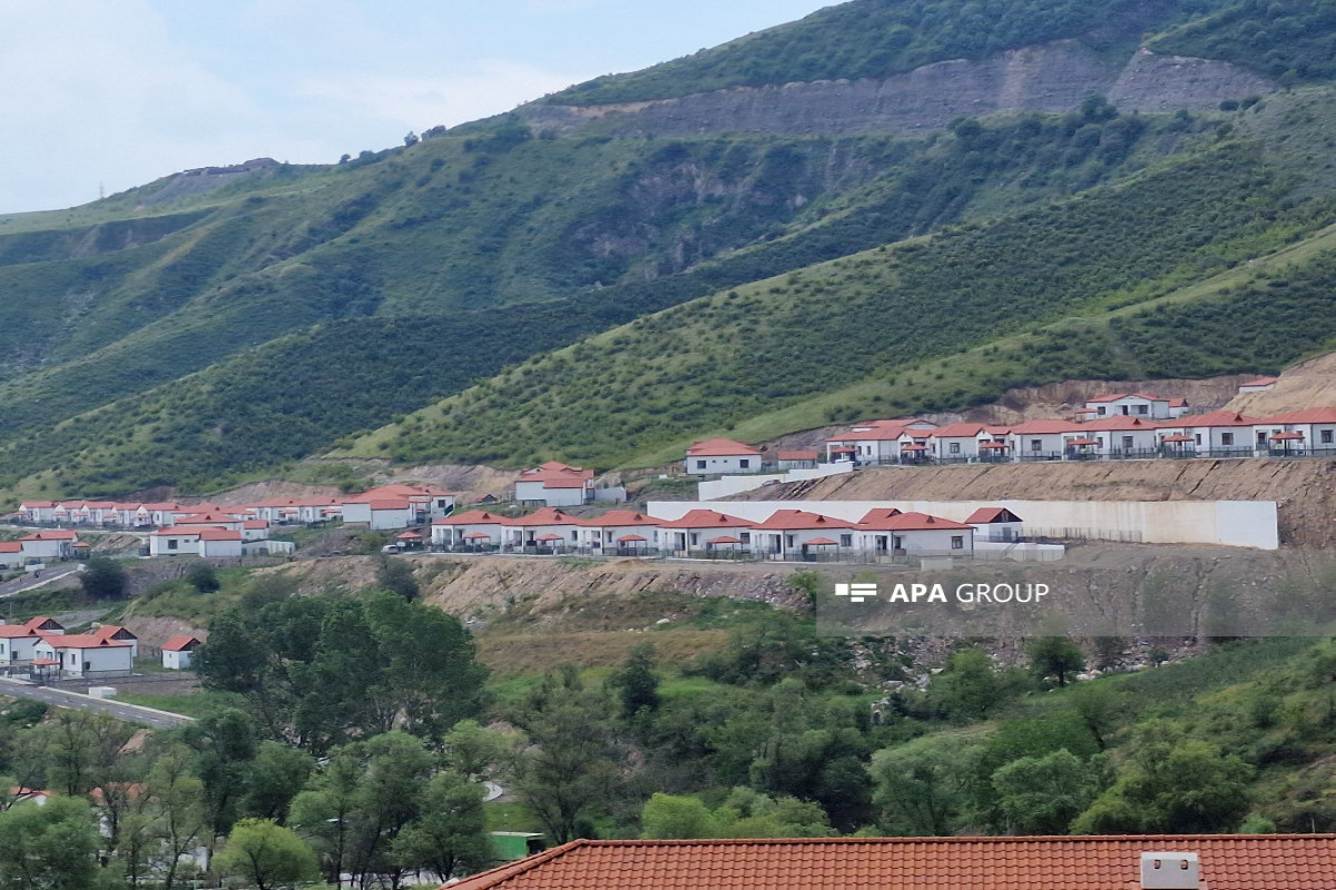 Zabux və Susda yağış sularının fəsadları aradan qaldırılıb, eyni halın təkrarlanmaması üçün tədbirlər görülür - FOTO 