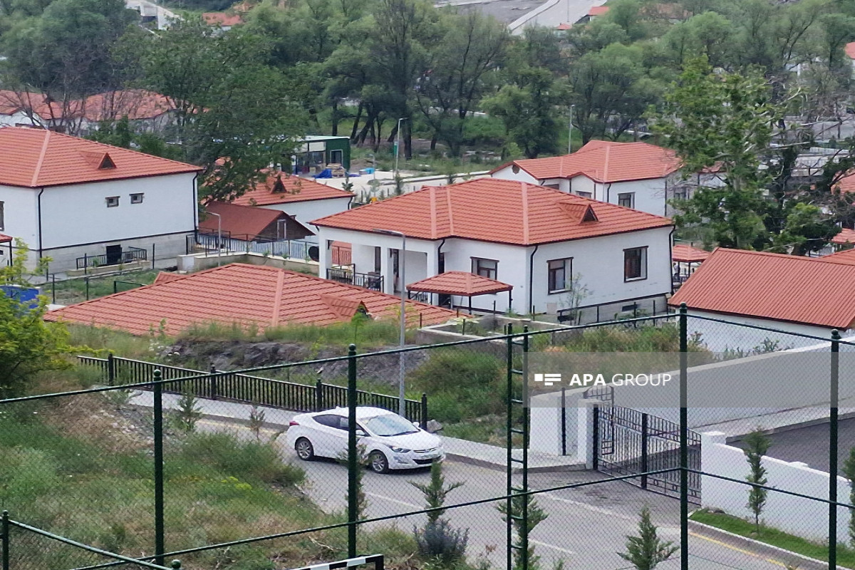 Zabux və Susda yağış sularının fəsadları aradan qaldırılıb, eyni halın təkrarlanmaması üçün tədbirlər görülür - FOTO 