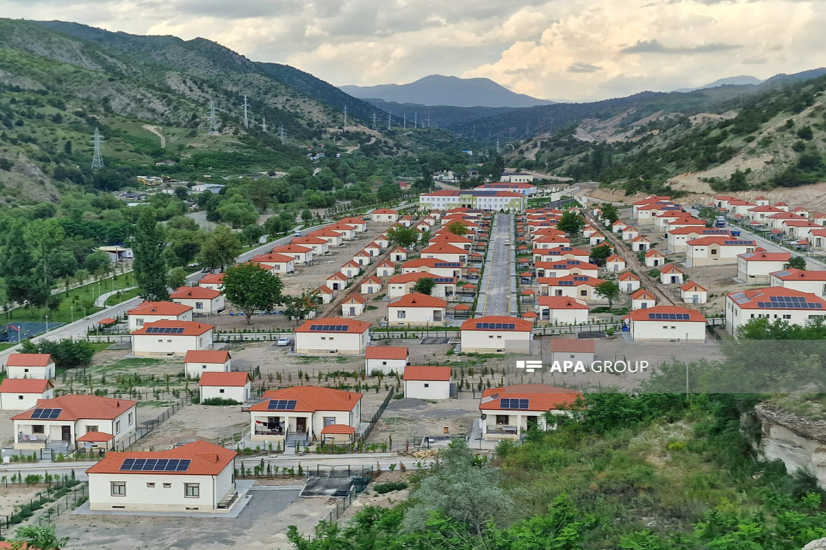 Zabux və Susda yağış sularının fəsadları aradan qaldırılıb, eyni halın təkrarlanmaması üçün tədbirlər görülür - FOTO 