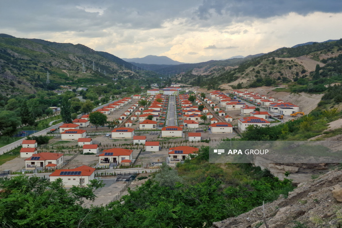 Zabux və Susda yağış sularının fəsadları aradan qaldırılıb, eyni halın təkrarlanmaması üçün tədbirlər görülür - FOTO 