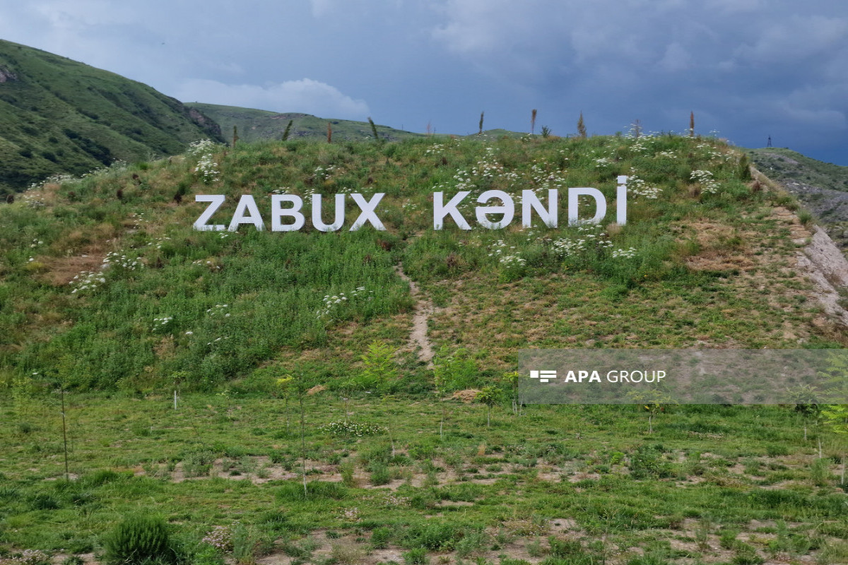 Zabux və Susda yağış sularının fəsadları aradan qaldırılıb, eyni halın təkrarlanmaması üçün tədbirlər görülür - FOTO 