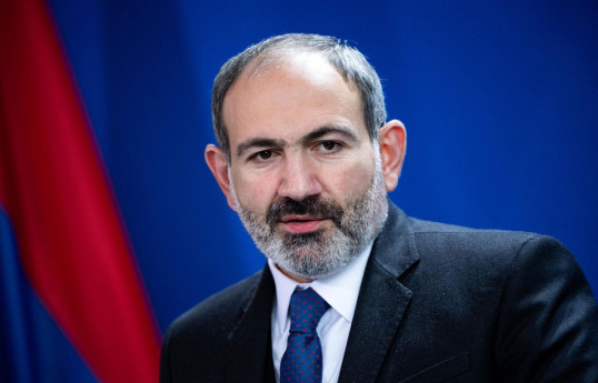 Nikol Paşinyan