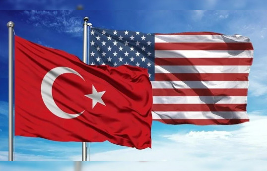 ABŞ və Türkiyə arasında F-16-ların satışı ilə bağlı müqavilə imzalanıb
