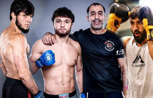 Xuliqanlıqda təqsirləndirilən MMA idmançılarının məhkəməsi başlayıb