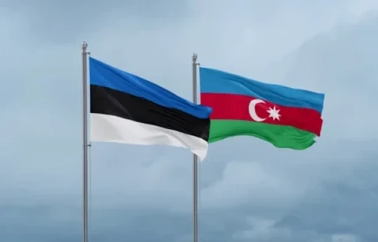 Tallində Azərbaycan və Estoniya arasında siyasi məsləhətləşmələrin növbəti iclası keçirilib