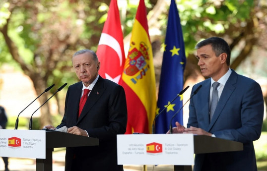 İspaniyanın Baş naziri bütün Avropa ölkələrini Fələstini tanımağa çağırıb