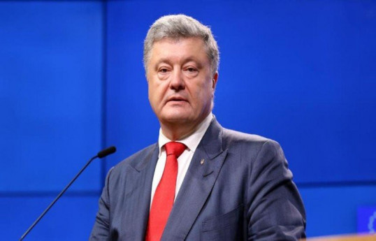 Poroşenko