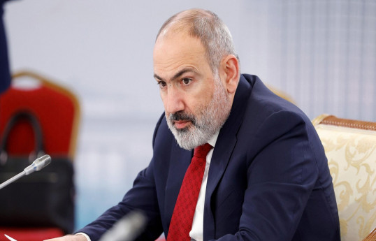 Paşinyan: Dini-feodal təbəqənin Qarabağ ermənilərindən istifadə etməsinə imkan verilməyəcək