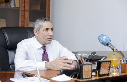 Siyavuş Novruzov, Milli Məclisin Regional məsələlər komitəsinin sədri