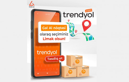 "Limak.az" “Trendyol” daxilindəki bütün mağazalarla əməkdaşlığa başlayıb