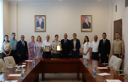 FHN və Nazirlik yanında İctimai Şura təltif edilib