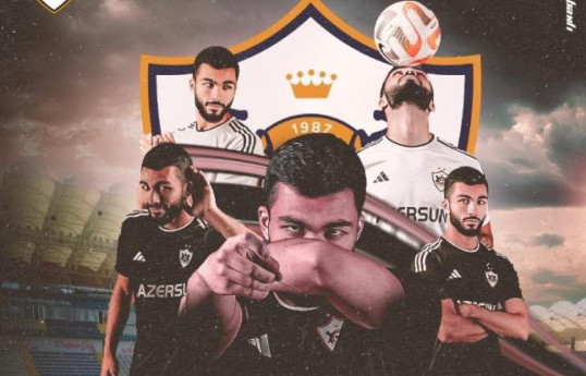 Musa Qurbanlı “Qarabağ”a qayıdıb, üç illik müqavilə imzalanıb