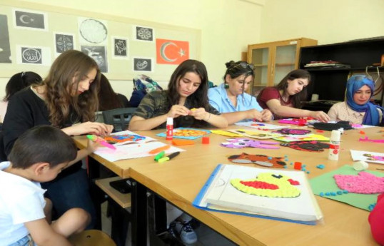 Ümumi təhsil müəssisələri ödənişli əsaslarla dərnəklər, kurslar və sərgilər təşkil edəcək